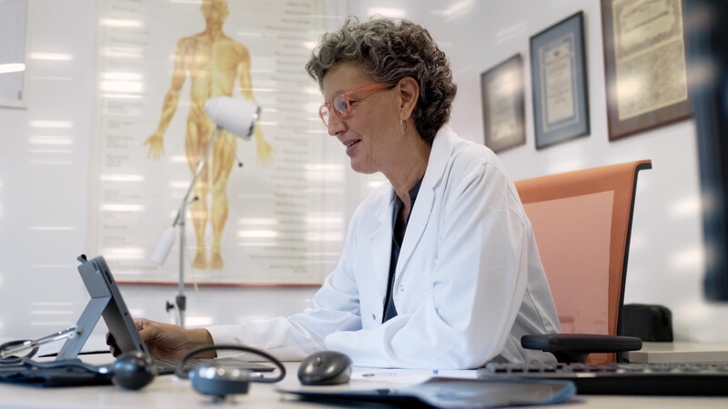 Register for my AZ medical image